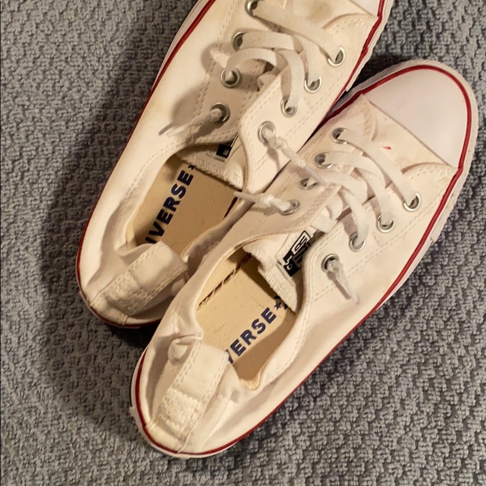 Converse Shorelines